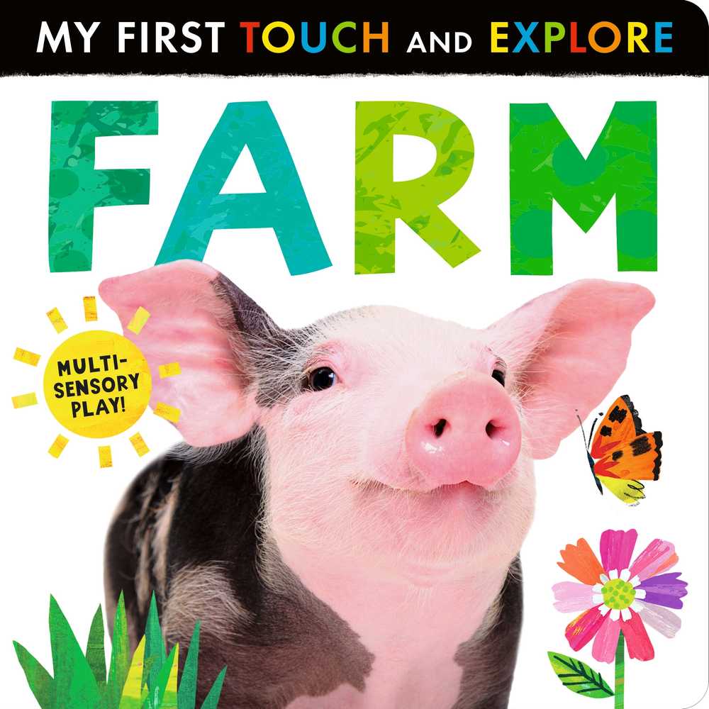 Farm book cover