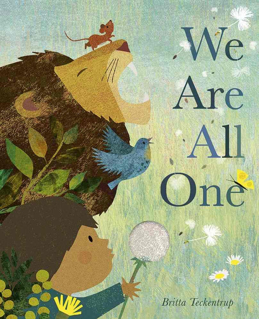 We Are All One book cover