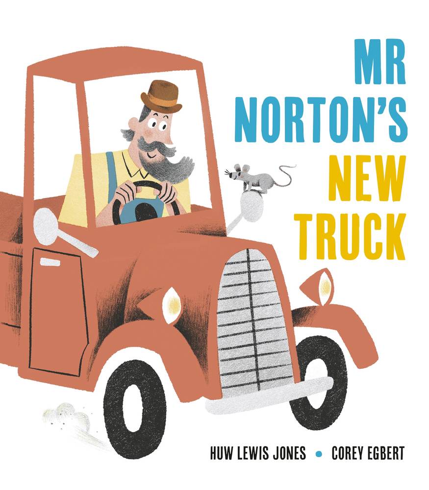 Mr Norton's New Truck book cover