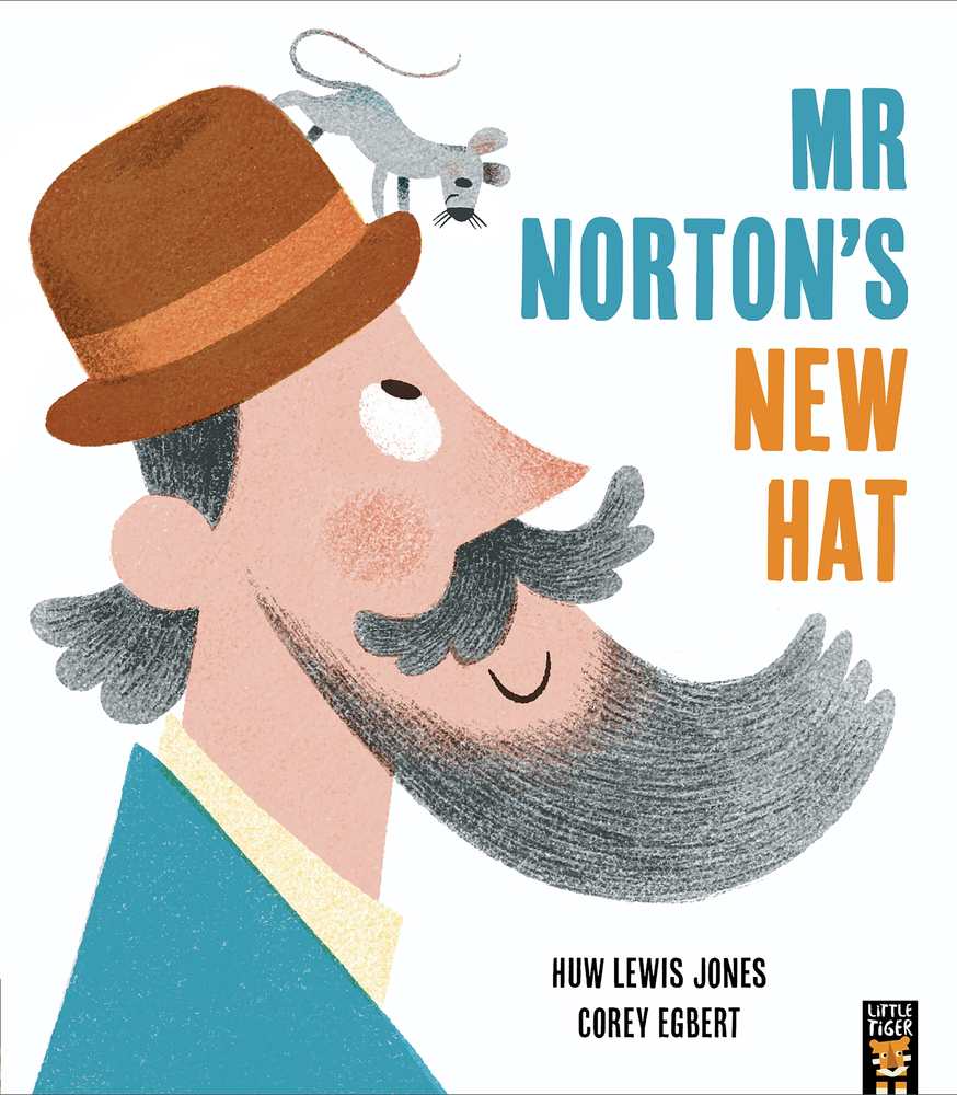 Mr Norton's New Hat book cover