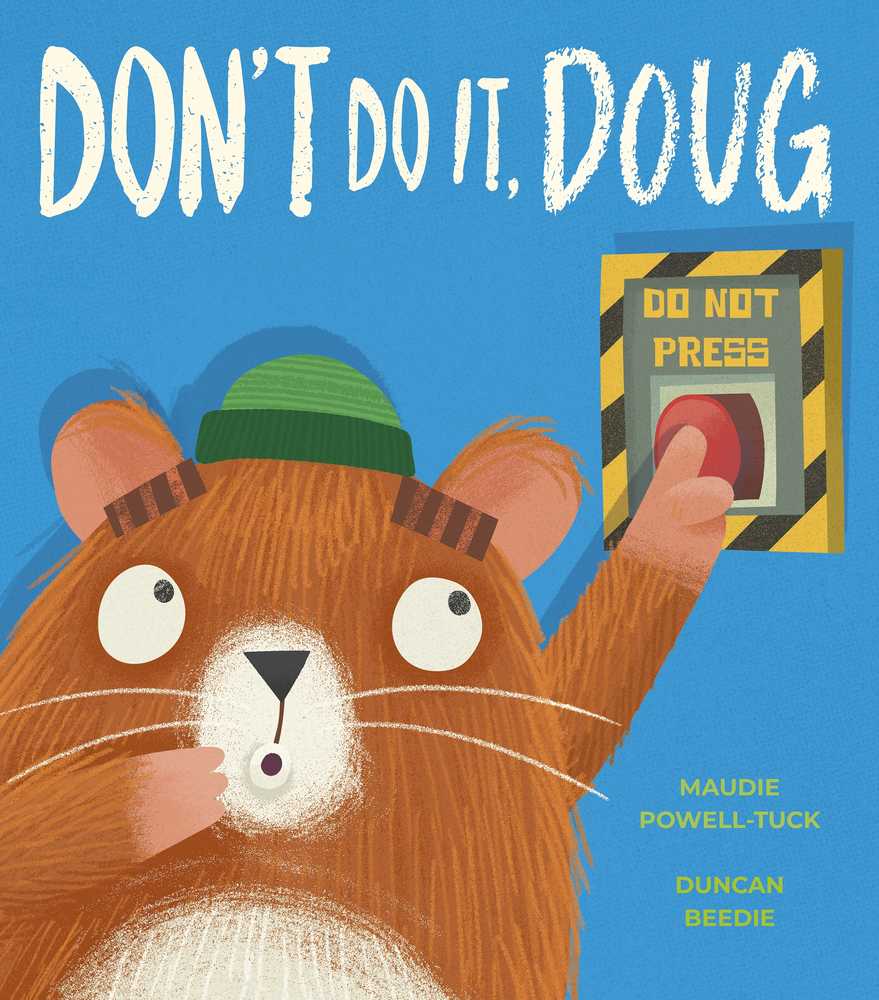 Don't Do It, Doug book cover