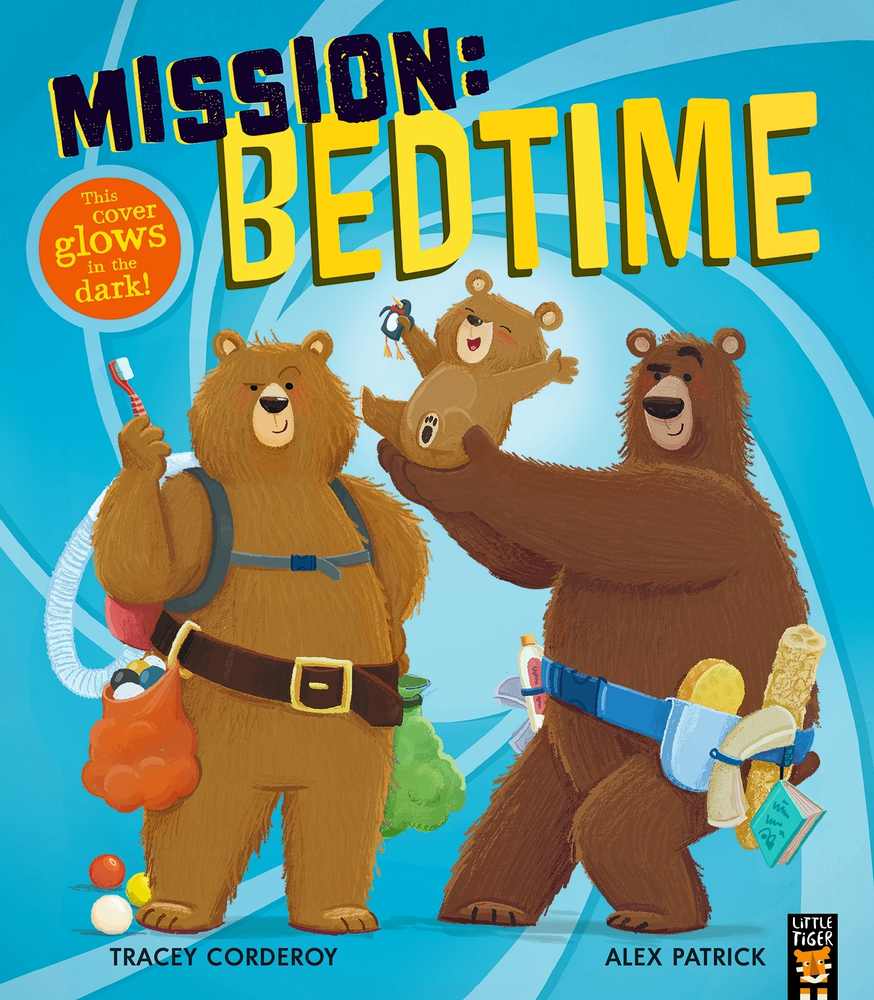 Mission book cover