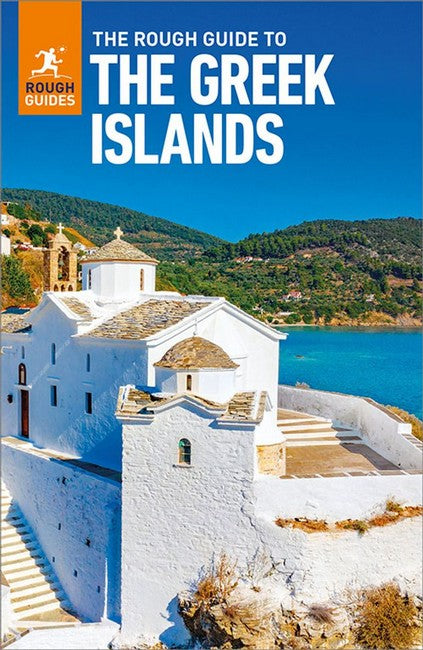 Insight Guides The Greek Islands: Travel Guide with eBook cover