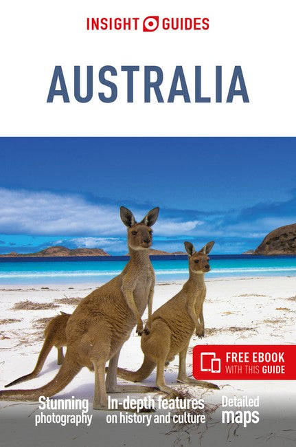 Insight Guides Australia cover