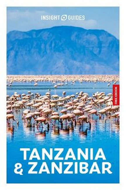Insight Guides Tanzania and Zanzibar cover