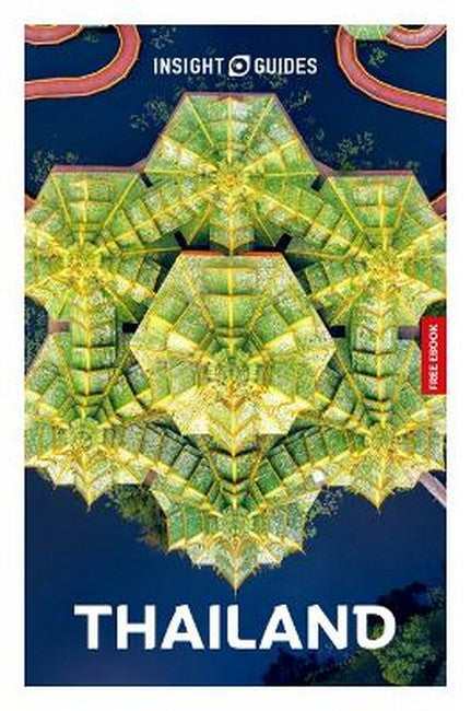 Insight Guides Thailand cover