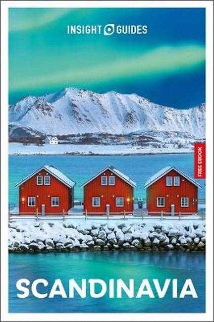 Insight Guides Scandinavia cover