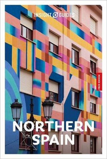 Insight Guides Northern Spain cover