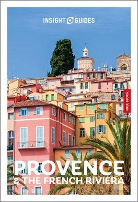 Insight Guides Provence and the French Riviera cover