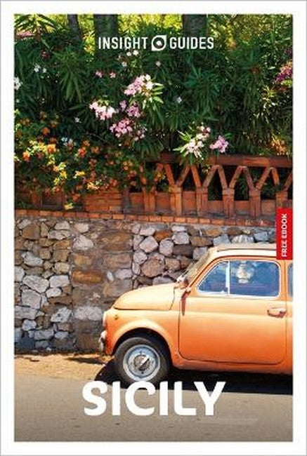 Insight Guides Sicily cover