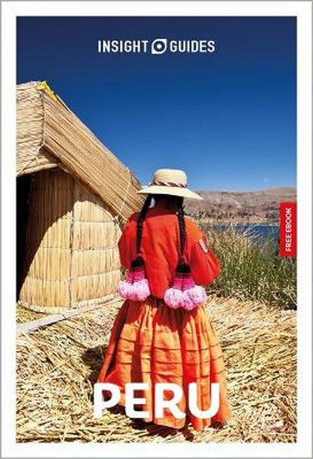 Insight Guides Peru cover