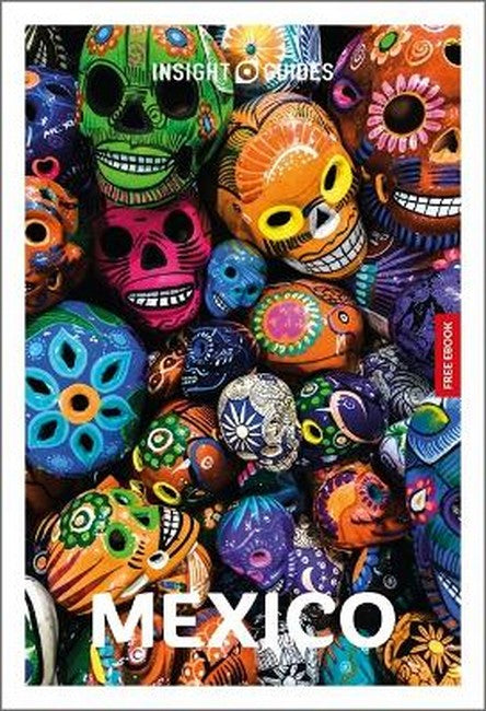 Insight Guides Mexico cover