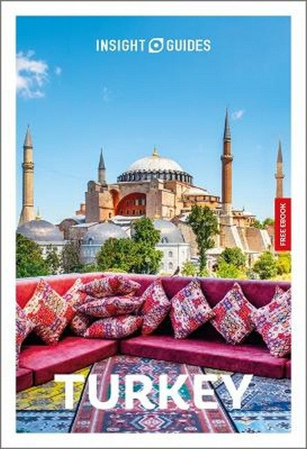 Insight Guides T�rkiye cover