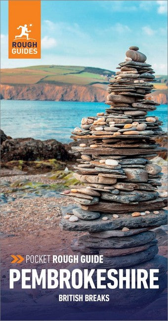 Pocket Rough Guide British Breaks Pembrokeshire: Travel Guide with eBook cover