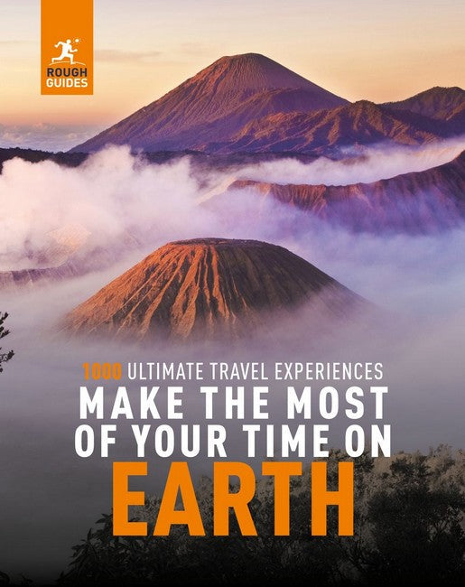 Rough Guides Make the Most of Your Time on Earth cover