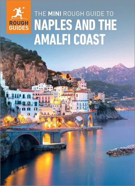 The Mini Rough Guide to Naples & the Amalfi Coast: Travel Guide with eBo cover