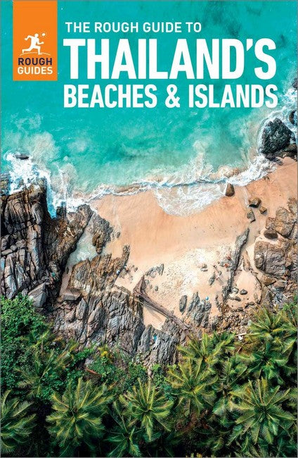 The Rough Guide to Thailand's Beaches & Islands: Travel Guide with eBook cover