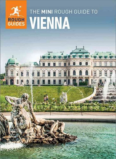 The Mini Rough Guide to Vienna: Travel Guide with eBook cover