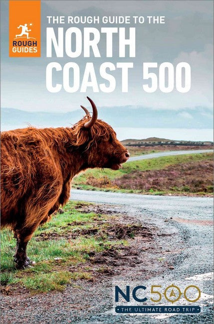 The Rough Guide to the North Coast 500: Compact Travel Guide with eBook cover