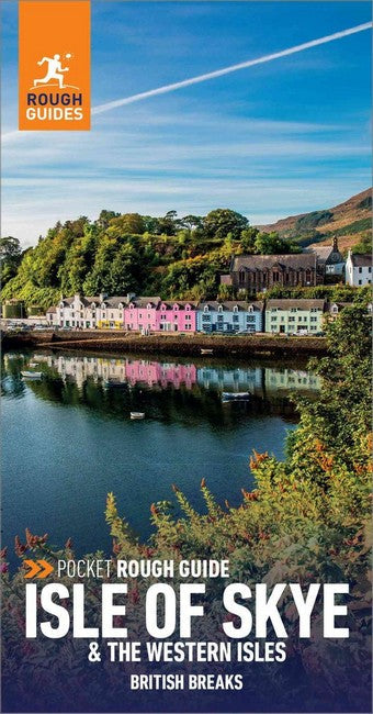 Pocket Rough Guide British Breaks Isle of Skye & the Western Isles: Travel Guide with eBook cover