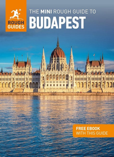 The Mini Rough Guide to Budapest: Travel Guide with eBook cover