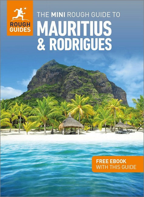 The Mini Rough Guide to Mauritius & Rodrigues: Travel Guide with eBook cover