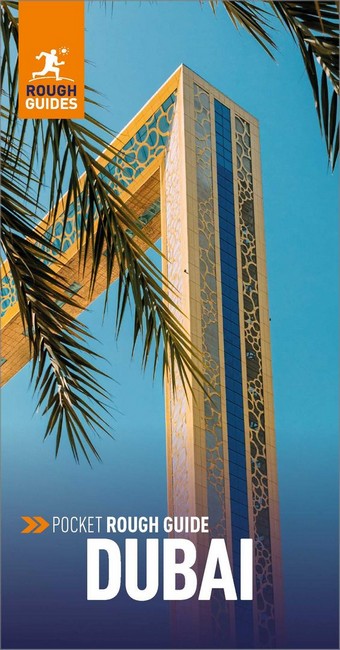 Pocket Rough Guide Dubai: Travel Guide with eBook cover