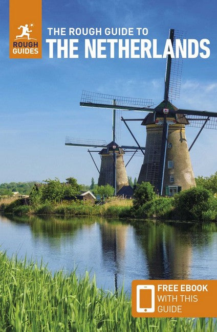 The Rough Guide to the Netherlands 9/e: Travel Guide with Free eBook