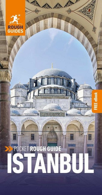 Pocket Rough Guide Istanbul: Travel Guide with eBook cover