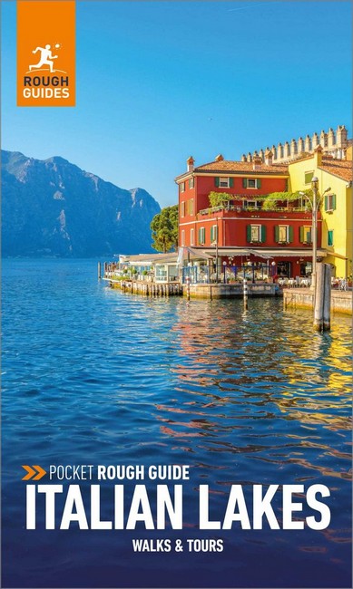 Pocket Rough Guide Walks & Tours Italian Lakes: Travel Guide with Free eBook