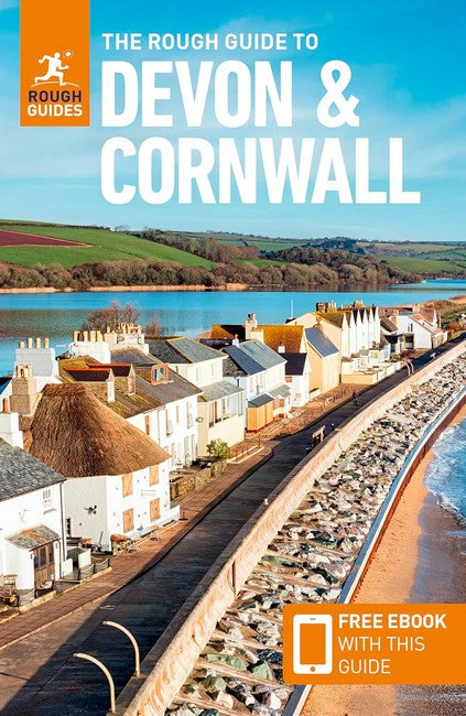 The Rough Guide to Devon & Cornwall: Travel Guide with eBook cover