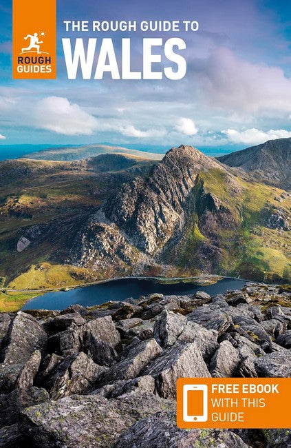 The Rough Guide to Wales: Travel Guide with eBook cover