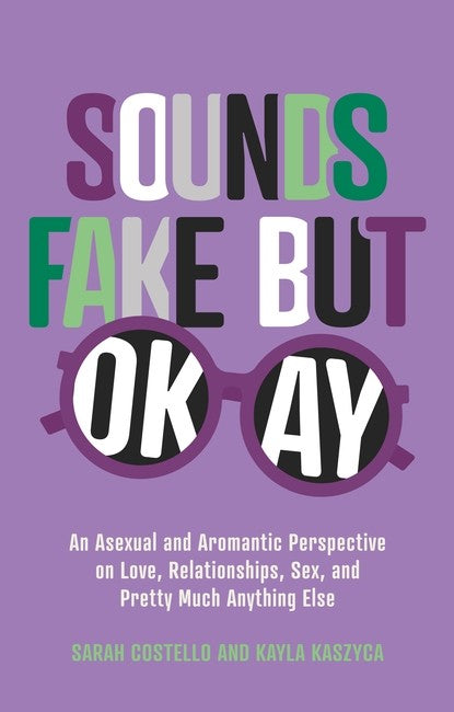 Sounds Fake But Okay cover