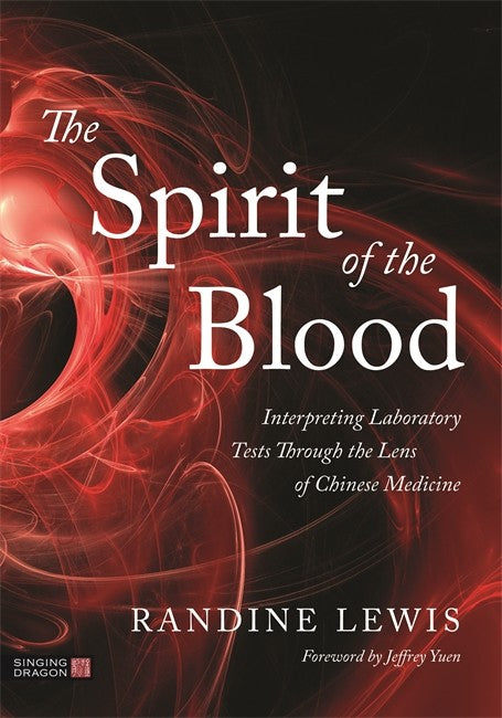The Spirit of the Blood cover