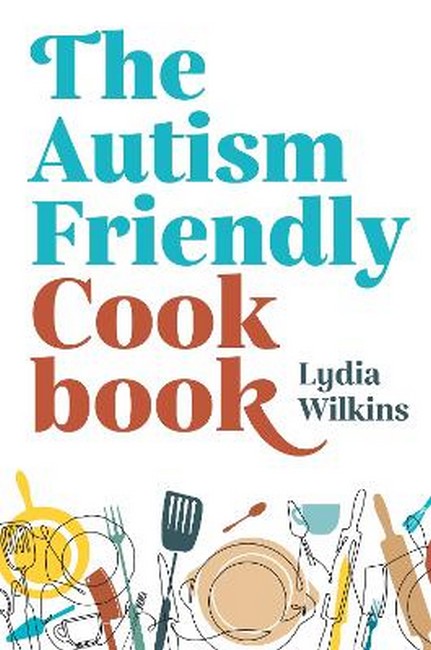 The Autism-Friendly Cookbook cover