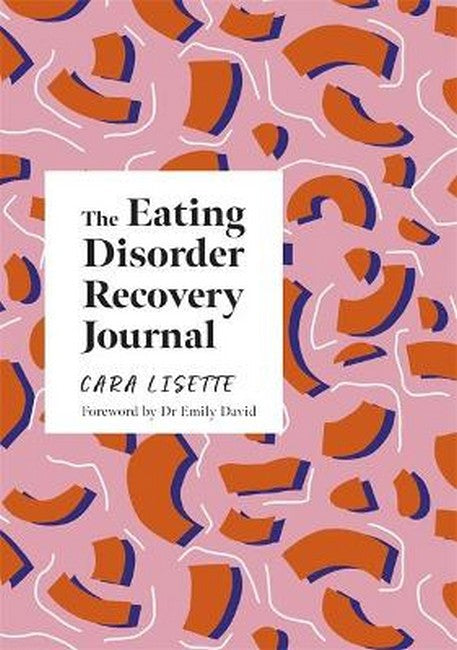 The Eating Disorder Recovery Journal cover