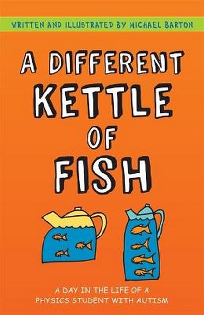 A Different Kettle of Fish cover
