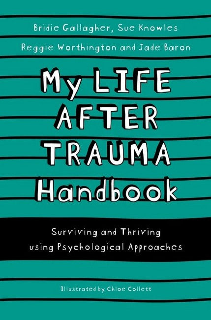 My Life After Trauma Handbook cover