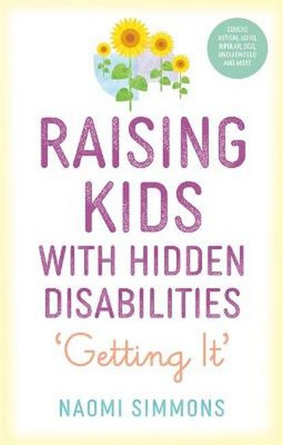 Raising Kids with Hidden Disabilities cover