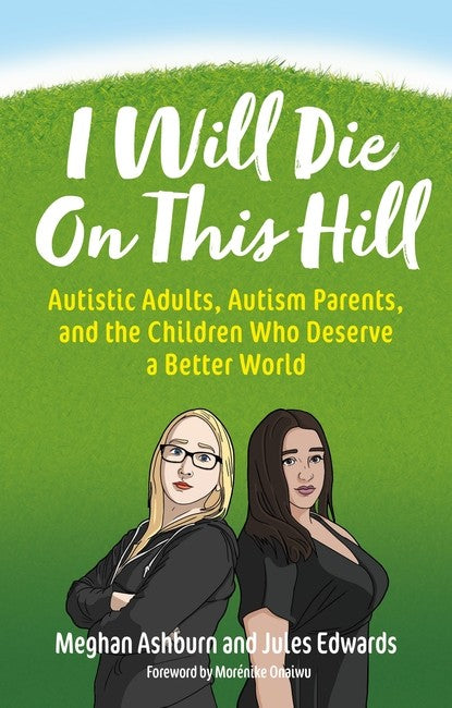 I Will Die On This Hill cover