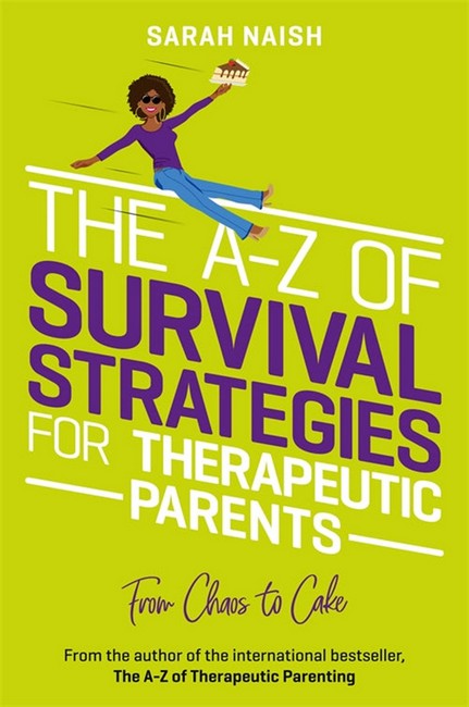 The A-Z of Survival Strategies for Therapeutic Parents cover