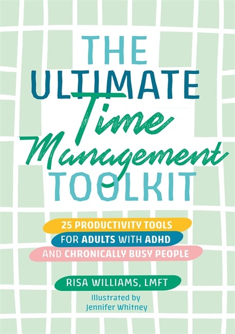 The Ultimate Time Management Toolkit cover