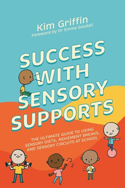 Success with Sensory Supports cover