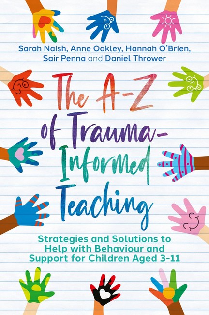 The A-Z of Trauma-Informed Teaching cover