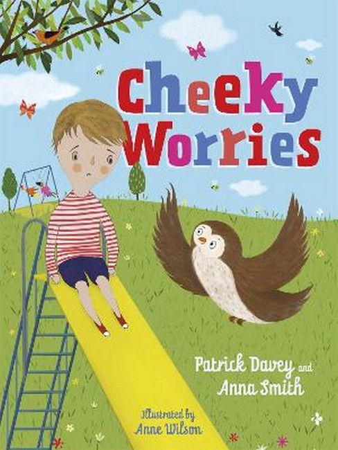 Cheeky Worries cover