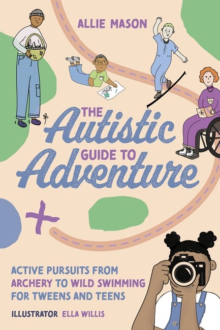 The Autistic Guide to Adventure cover