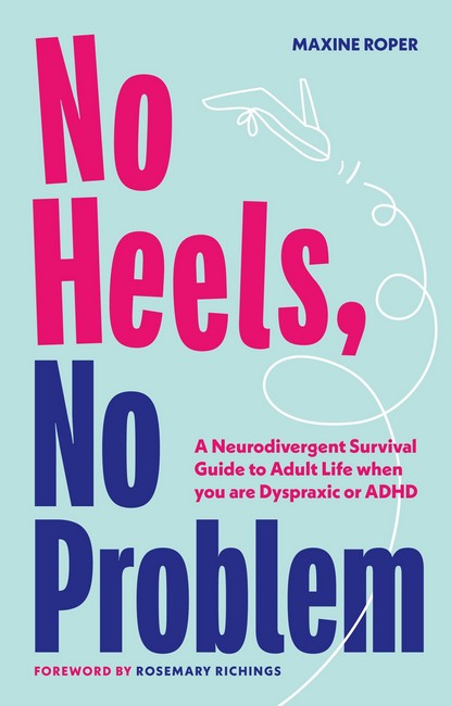 No Heels, No Problem cover