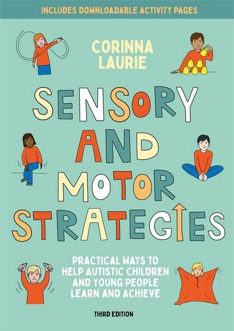 Sensory and Motor Strategies (3rd edition) cover