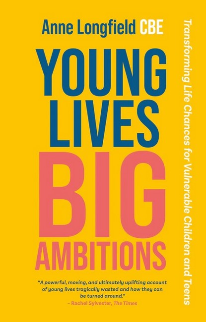 Young Lives, Big Ambitions cover