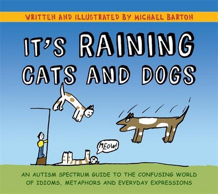 It's Raining Cats and Dogs cover